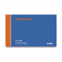 Delivery Notebook DOHE 50049D 1/4 100 Sheets (10Units)