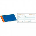 Receipt Book DOHE 50016 1/3 100 Loksnes (10 gb.)