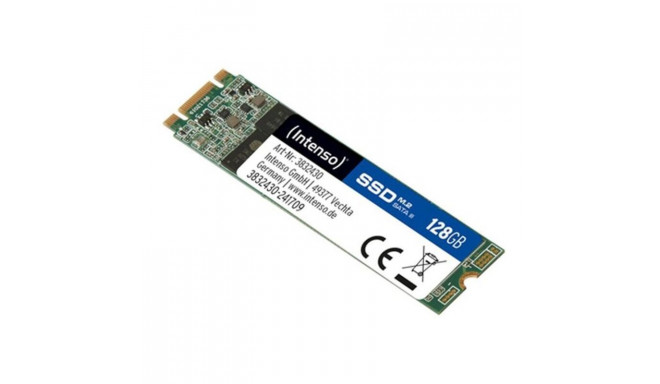 Kõvaketas INTENSO IAIDSO0192 128 GB SSD 2.5" SATA III