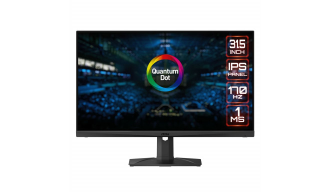 Monitor MSI MAG321QR QD 32" IPS 170 Hz 31,5" NVIDIA G-SYNC