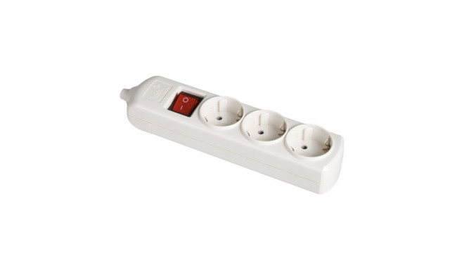 3-socket plugboard with power switch Solera 8003il 3500 W 16 A