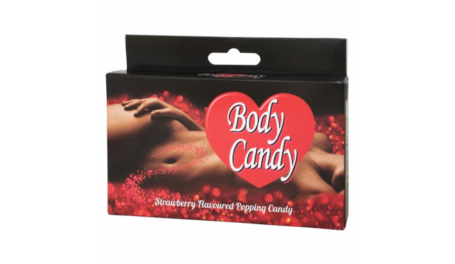 Edible powders Body Candy Spencer & Fleetwood