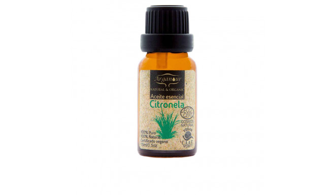 ARGANOUR ACEITE ESENCIAL de citronella 15 ml