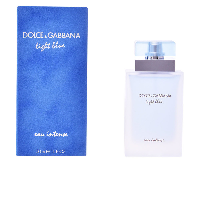 Dolce & gabbana light blue eau intense outlet 50ml