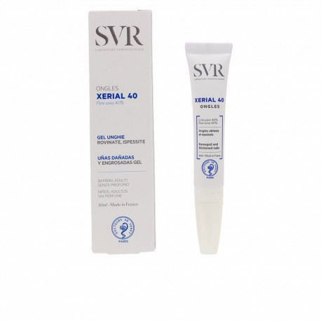SVR LABORATOIRE DERMATOLOGIQUE XERIAL ongles 10 ml