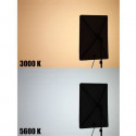 Falcon Eyes Softbox + Honeycomb Grid RX-18SBHC III for LED RX-18TDX III