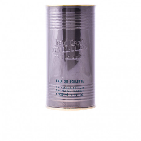 JEAN PAUL GAULTIER LE MALE eau de toilette vaporizador 125 ml
