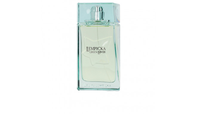 LOLITA LEMPICKA GREEN LOVER eau de toilette vaporizador 100 ml