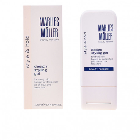 Marlies Möller viimistlusgeel Styling Design 100ml