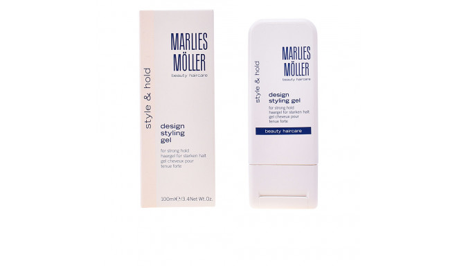 MARLIES MÖLLER STYLING design styling gel 100 ml