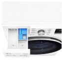 LG front-loading washing machine F4WV512S1E