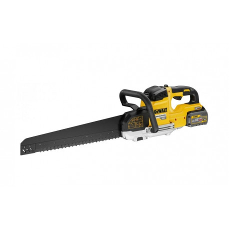 DEWALT ALIGATOR SAAG 54V FV DCS398T2 430mm 2x6.0Ah POROTHERM 20