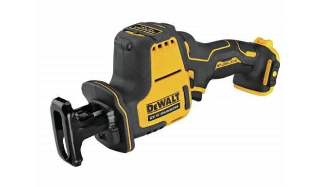 DEWALT RECIMER SAW 12V DCS312N WITHOUT BATTERY. AND ORDER.