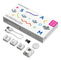 Inventor construction kit SAM Labs, Bluetooth 4.0, multiple colors / INVENTOR-KIT