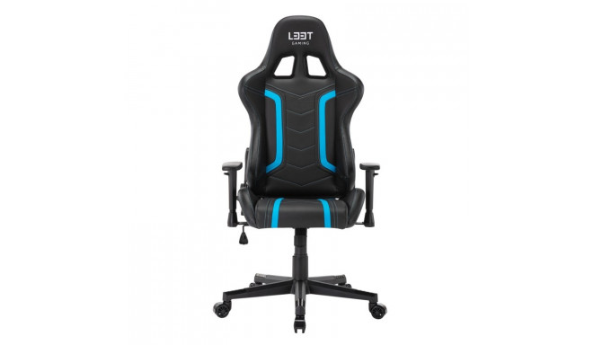 Gaming chair L33T GAMING ENERGY (PU) - Blue / 160365