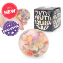 SCRUNCHEMS Tutti Frutti Squish Ball