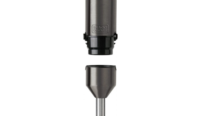 Immersion blender Black+Decker BXHB1000E (1000W; black)