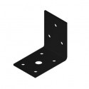 ANGLE BRACKET 50X50X35X2,0 BLACK