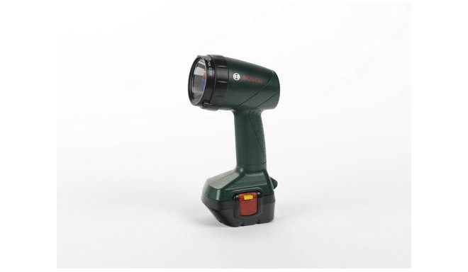 Theo Klein 8448 flashlight Black, Green Hand flashlight