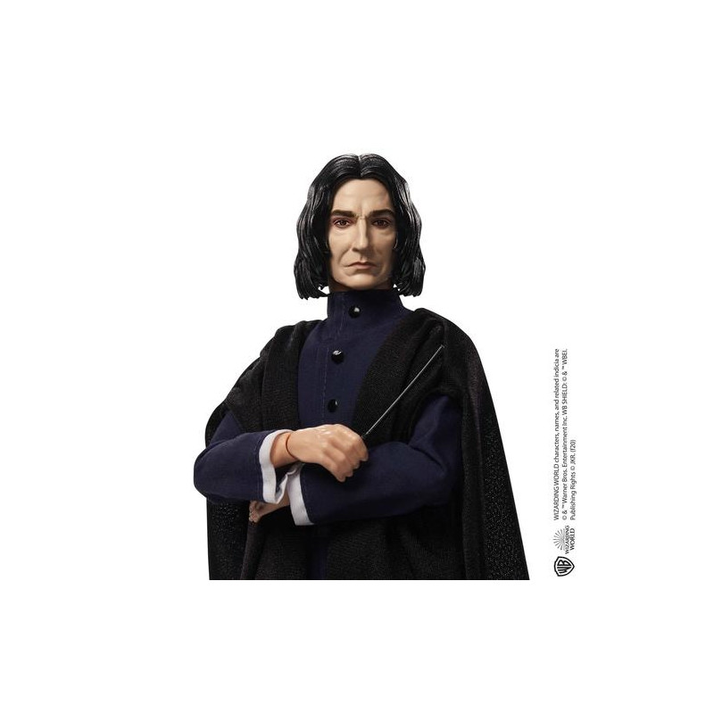 Harry Potter Severus Snape Doll Toy figures Photopoint