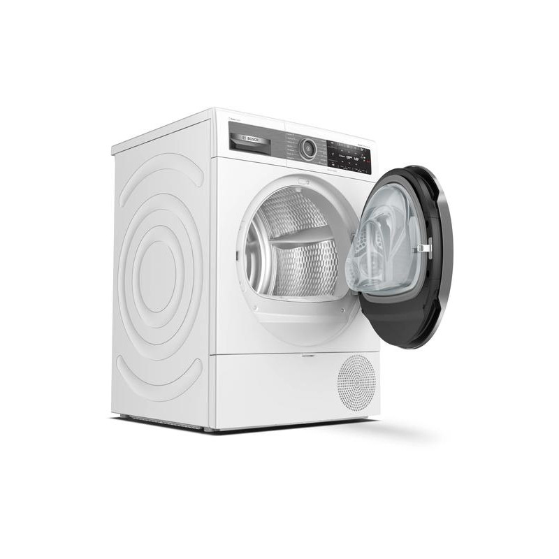 Bosch HomeProfessional WTX8HEL9SN tumble dryer Freestanding Frontload
