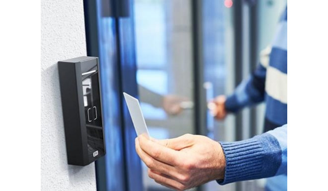 2N Telecommunications 916112 access control reader Basic access control ...
