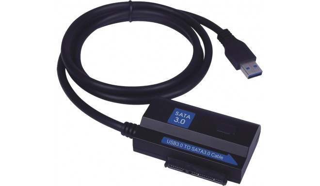 PremiumCord USB3.0 -  SATA3  for 2,5"/3,5"HDD Cable 1,2m