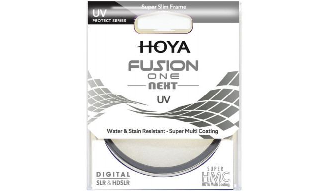 Hoya фильтр UV Fusion One Next 40.5 мм