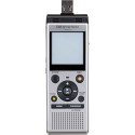 OM System audio recorder WS-882, silver