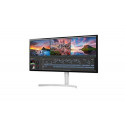 LG 34WK95U-W computer monitor 86.4 cm (34") 5120 x 2160 pixels 5K Ultra HD LED Black, Silver, W