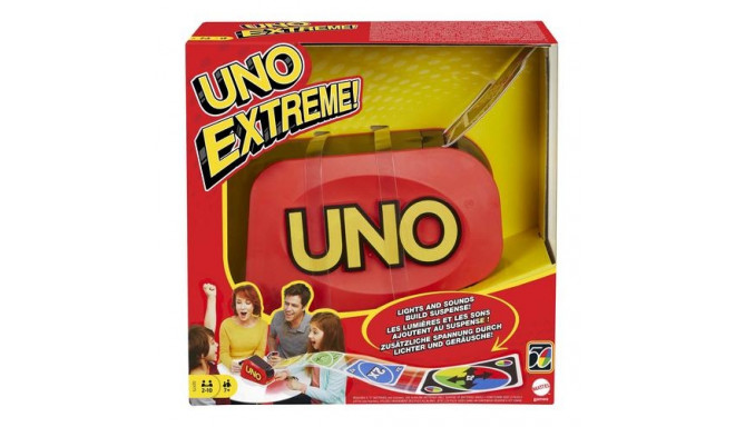 Games Uno Extreme