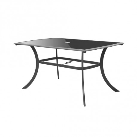 Aiamööbli laud Hecht Honey Table