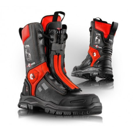 VM Redfighter tuletõrjuja saabas S3 45