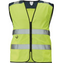 Cerva Knoxfield lukuga HV vest kollane M