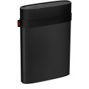 Silicon Power external hard drive 2TB Armor A85B, black (damaged package)