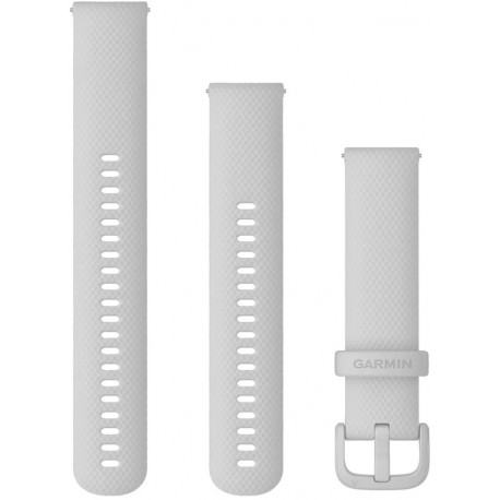 Garmin watch strap Quick Release Vivomove Trend 20mm, mist grey