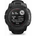 Garmin Instinct 2X Solar Tactical, black