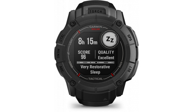 Garmin Instinct Tactical Black Ops Tactical Smartwatch Garmin