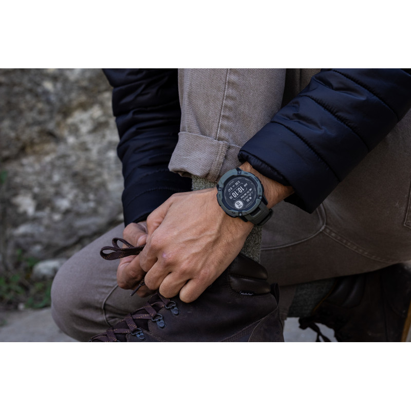 Garmin Instinct 2X Solar Tactical, black - Fitness watches - Photopoint