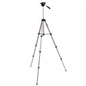 Falcon Eyes tripod Aluminum + head FT-1330 130cm