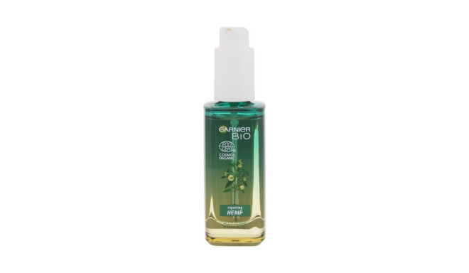 Garnier Bio Repairing Hemp Multi-Repair Sleeping Oil (30ml)