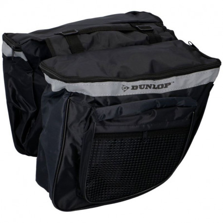 Dunlop 1042770 pannier bike rack bag