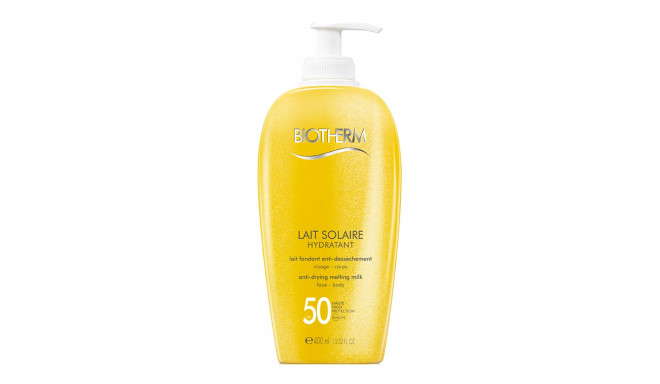 BIOTHERM LAIT SOLAIRE HYDRATANT CREMA SPF50 400ML