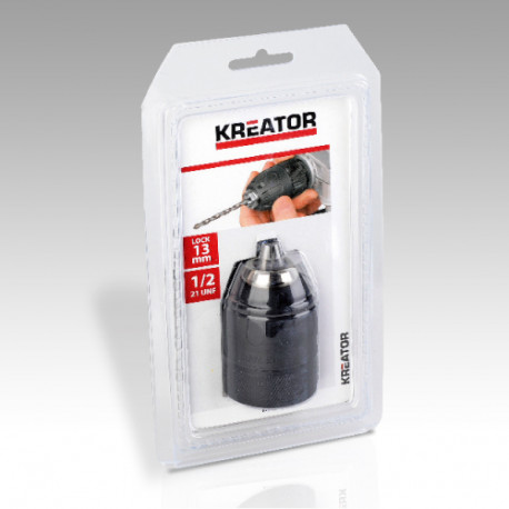 Trellipadrun 3/8" võtmeta