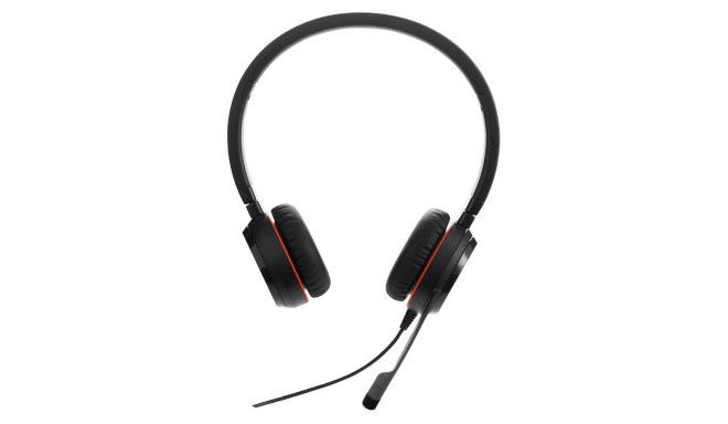 Jabra Evolve 20 stereo MS kõrvaklapid