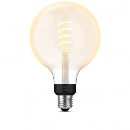 Philips Hue E27 WA 7W Fil G125