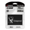 Kingston SSD 2.5" 256GB KC600