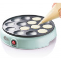 Bestron mini pancake maker APFM700SDM, mint