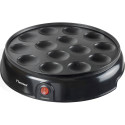 Bestron minipannkoogimasin APFM700Z, must