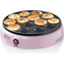 Bestron mini pancake maker APFM700SDP, pink